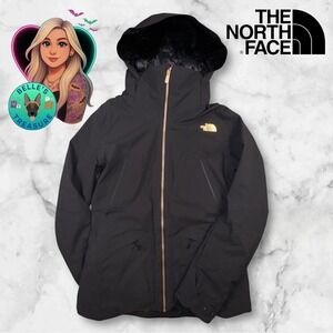 The North Face Diameter 700‎ Down Hybrid Jacket Medium Black Gore-Tex Fur Hood